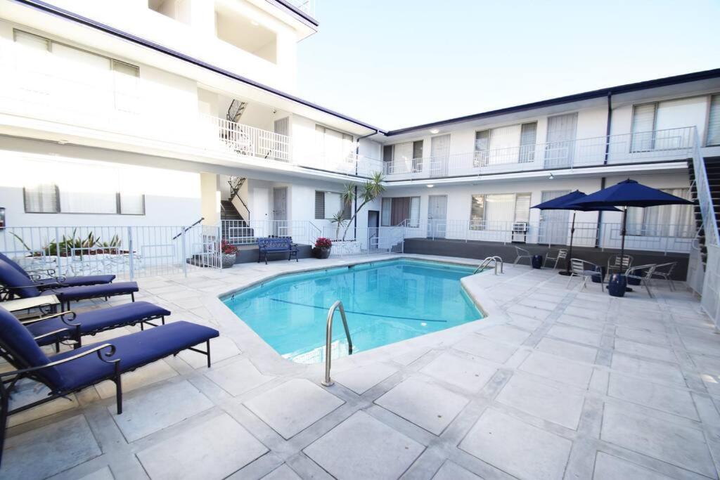 Hollywood Business Apartments Los Angeles Exteriér fotografie